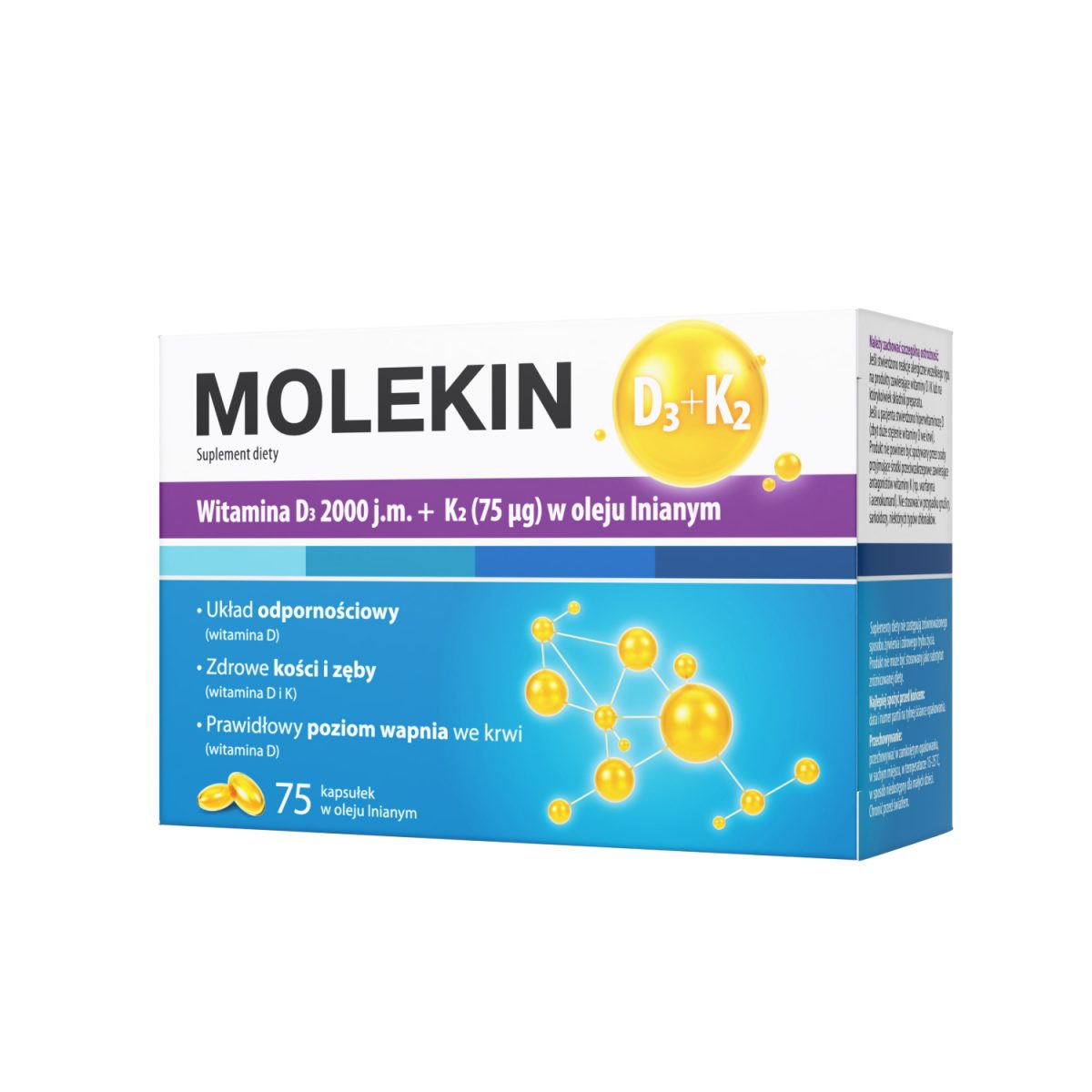 molekin d3+k2