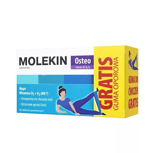 Molekin Osteo witamina d3 k2