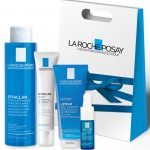 LA ROCHE-POSAY zestaw Effaclar tonik 200ml + krem Effaclar Duo+ Gratisy