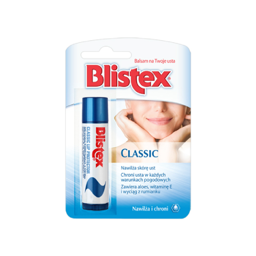 Blistex Classic Balsam do ust SPF10 4,25g