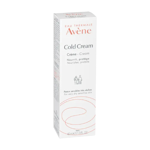 AVENE Cold Cream Odżywczy krem ochronny 40ml