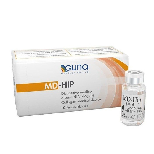 MD-Hip zastrzyk z kolagenu – staw biodrowy 1 ampułka 2ml